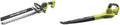 RYOBI Taille-Haies 18V One+ 50cm avec Lames 24mm et Souffleur 245 km/h