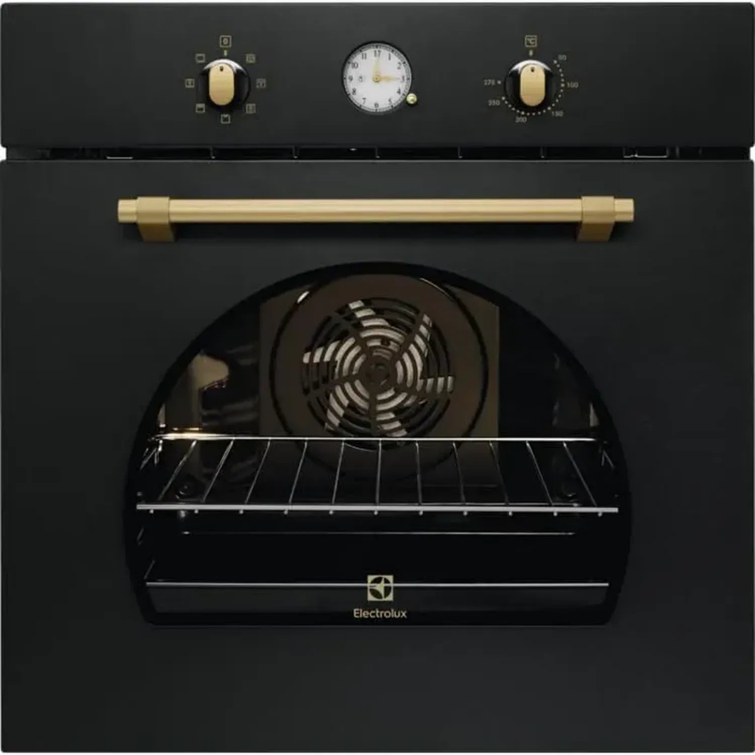 Four encastrable Electrolux 65L, multifonction, chaleur tournante