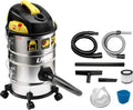 Aspirateur Lavor Multifonction 4 en 1 1000W - Capacité 28L - Puissance d'aspiration 180 mbar