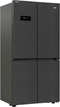 Réfrigérateur Beko GN1416240XBRN 572L - NeoFrost - HarvestFresh - Glace Twist - Design Carbone - Inverter ProSmart