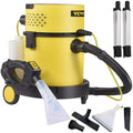 Aspirateur VEVOR 4-en-1 Multifonction 1200W 20L, HEPA, Télécommande, 5 Brosses