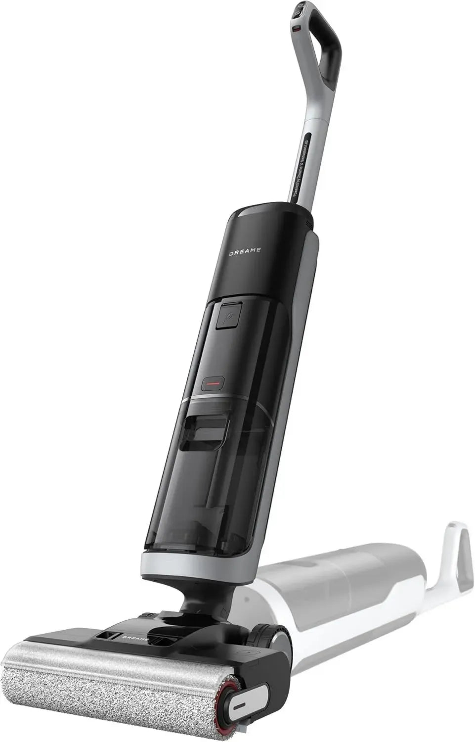 Aspirateur Laveur Sec et Humide Dreame H14 Pro, Design Plat 180°, Nettoyage 60°C, Séchage Rapide, Distribution Automatique de Solution, Contrôle via Application, 18 000 Pa