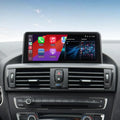 Système Multimédia pour BMW Série 1/2/3/4 F20-F36 (2013-2016) avec CarPlay Sans Fil et Android Auto, Écran Tactile IPS