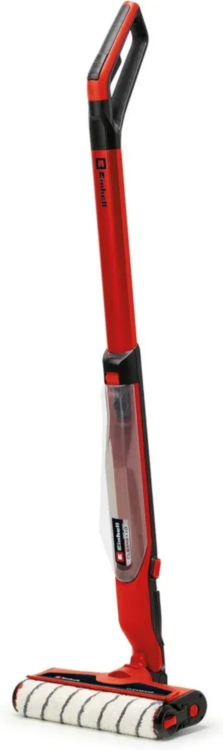 Aspirateur de Sols sans Fil Einhell CLEANEXXO Power X-Change 18V, Brosse 290 mm, Mode Boost, Auto-nettoyant, Sans Batterie ni Chargeur