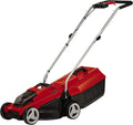 Tondeuse à Gazon sans Fil 18V Einhell GE-CM 18/32 Li-Solo, Hauteur Réglable 30-70 mm, Compatible Power X-Change
