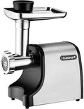 Hachoir à Viande Électrique Cuisinart en Acier Inoxydable - Modèle MG-100