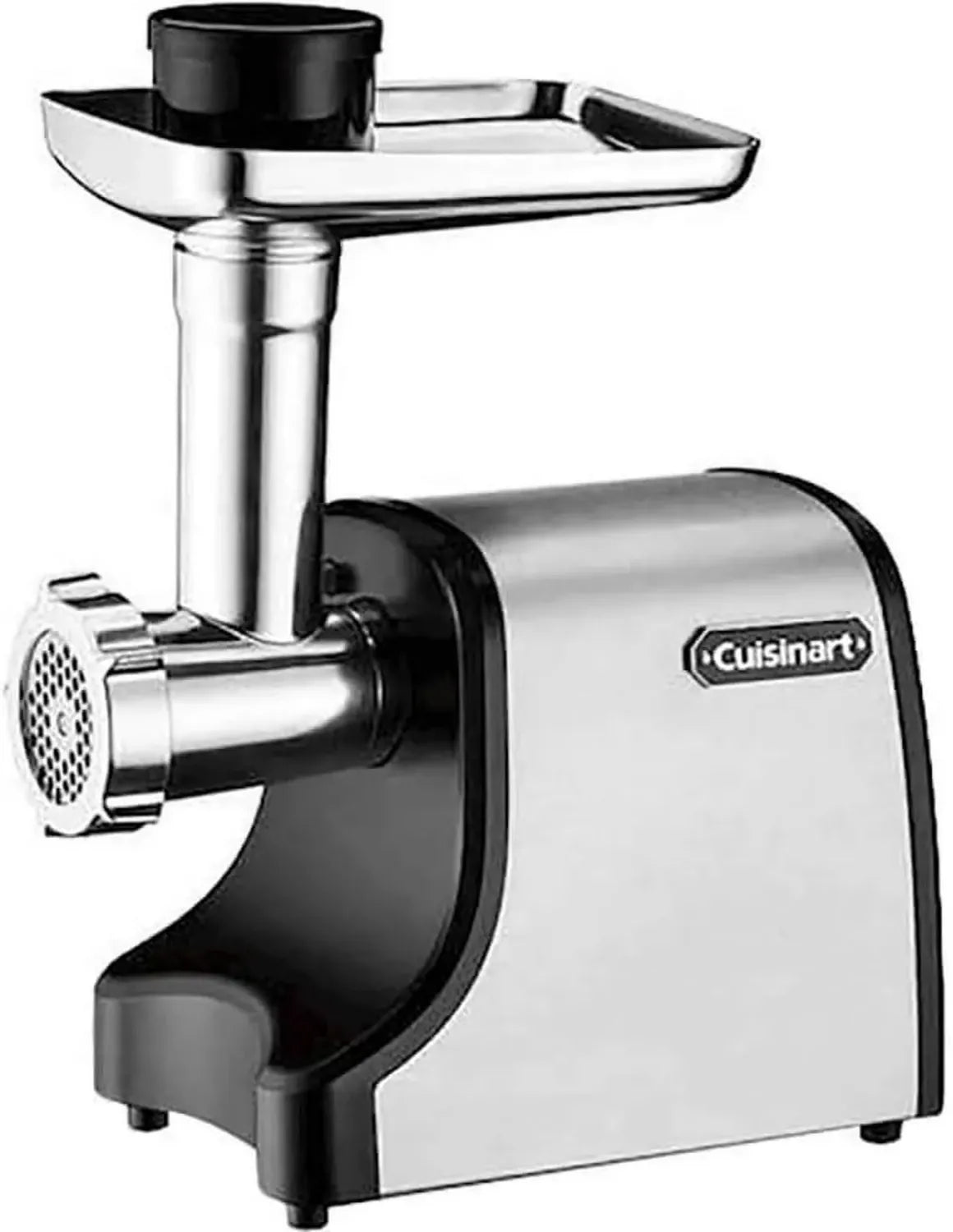 Hachoir à Viande Électrique Cuisinart en Acier Inoxydable - Modèle MG-100