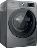 Sèche-linge à pompe à chaleur argenté W7 D93SB EE