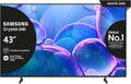 Samsung Téléviseur 4K UHD 55 Crystal avec Q-Symphony et Sécurité Knox