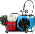 Compresseur d'air PCP 4500Psi TUXING, arrêt automatique, moteur à essence 5,5 CV, 3,5 CFM pour plongée