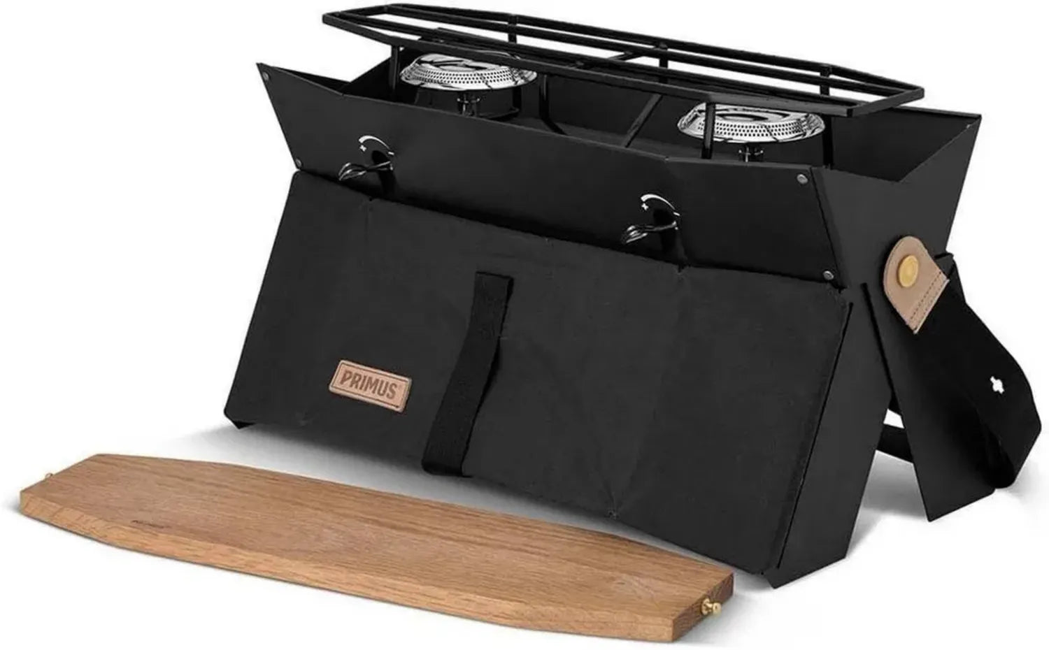 Gril Portable Primus Onja Noir Taille Unique