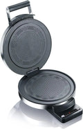 Gaufrier Pliable en Acier Inoxydable GRAEF HE80