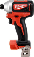 Tournevis compact sans fil 1/4'' MILWAUKEE M18