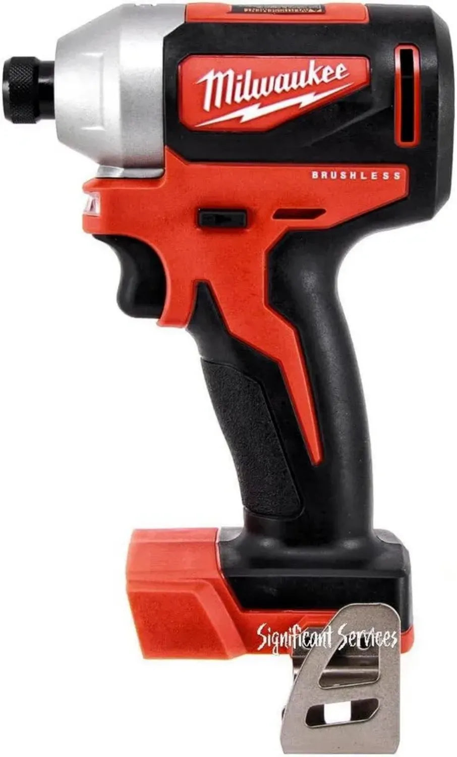 Tournevis compact sans fil 1/4'' MILWAUKEE M18
