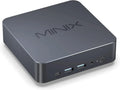 MINIX NGC N512 Mini PC Windows 11 Pro, Intel i5-12600H, SSD 512 Go PCIe 4.0 x4, 16 Go RAM DDR5, Ordinateur de Bureau Quadruple Affichage TB4 (8K), 2xHDMI, USB-C, Double LAN, pour Bureau et Multitâche