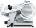H.Koenig Trancheuse Électrique Professionnelle 300 mm pour Charcuterie et Viande