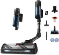 Aspirateur Balai Rowenta X-Force Flex 12.60 Neo, Sans Fil, 150AW, 60min d'Autonomie, Conçu en France, Bleu/Gris