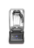 Mixeur HENDI 1680W, écran tactile, verseuse 2,5L, sans BPA, capot insonorisant, résistant de -40°C à 90°C, idéal pour smoothies et cocktails