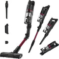 Aspirateur Balai sans Fil Puissant Hoover HF1 Plus avec Tube Flexible et Brosse Anti-emmêlement