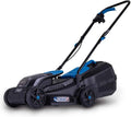 Tondeuse à Gazon sans Fil 20V Brushless 32cm - Scheppach BC-MP320-X