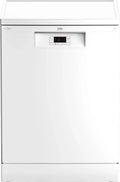 Lave-vaisselle BEKO 60 cm silencieux avec 15 ensembles