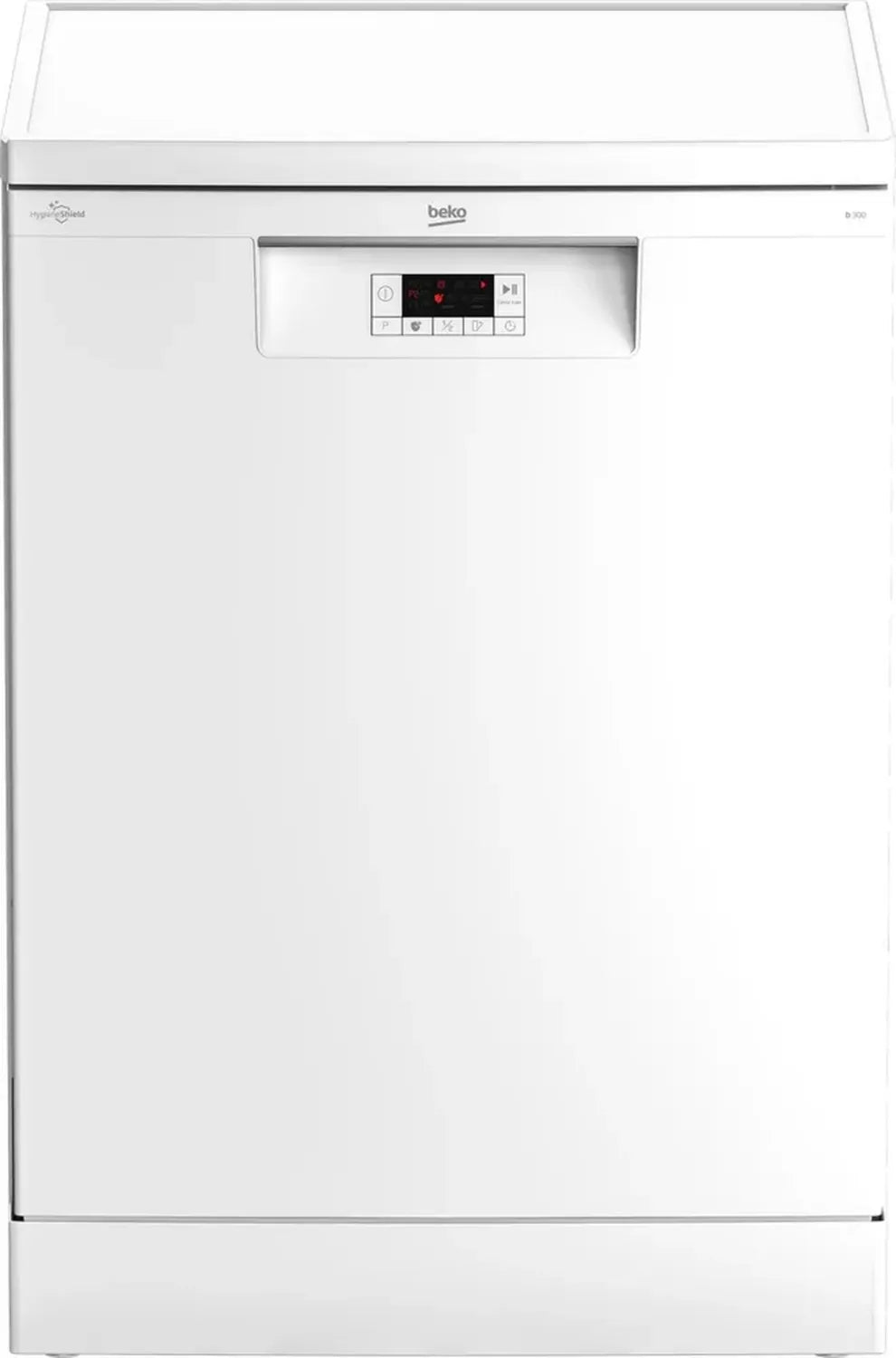 Lave-vaisselle BEKO 60 cm silencieux avec 15 ensembles