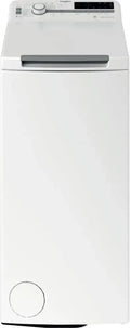 Lave-linge Whirlpool TDLR 7231BS SPT, Chargement par le haut, 7 kg, 1200 tr/min, Blanc