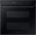 Four encastrable Dual Cook Flex 76L A+ avec vapeur et Air Fry