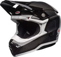 Casque de Motocross BELL Moto-10 Spherical Solid Noir XS