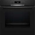 Bosch HQG572BB3F, Série 4, Four Encastrable Noir, Multifonction