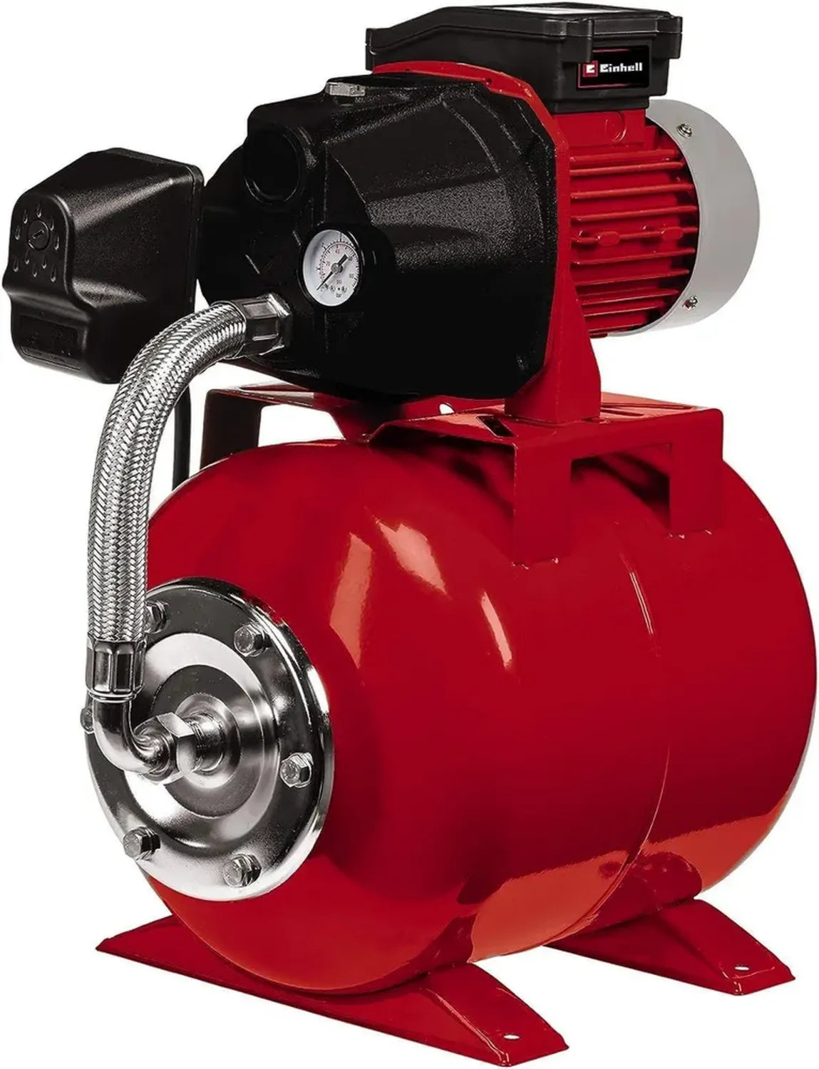 Pompe à eau automatique Einhell GC-WW 6036, 600W, 3600 l/h, 40m de refoulement, 8m d'aspiration, 4 bars