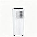 Climatiseur Portable 9000 BTU: Refroidissement, Déshumidification et Ventilation Silencieuse avec Télécommande