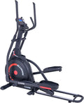 Vélo Elliptique Pliable Care Fitness ELLIXUM FD avec 23 Programmes et Système Magnétique Silencieux