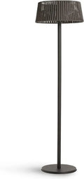 Chauffage de Patio Extérieur Infrarouge 2100W, Étanche IP44, Design Moderne