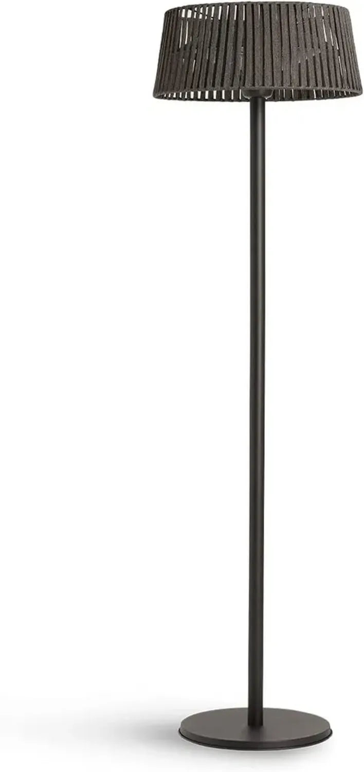 Chauffage de Patio Extérieur Infrarouge 2100W, Étanche IP44, Design Moderne