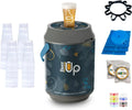 Kit de bière portable avec verres, accessoires et refroidissement longue durée
