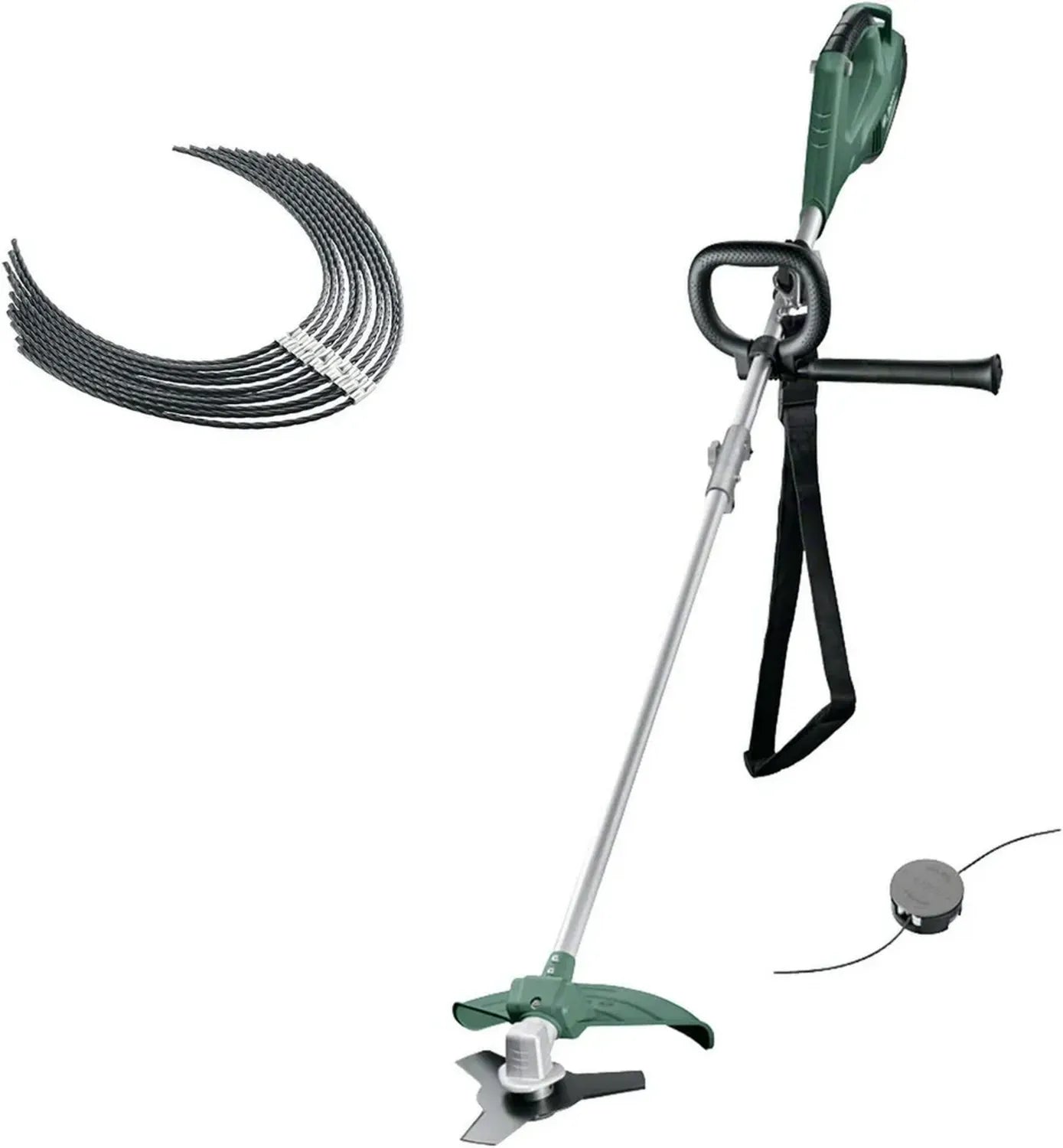 Débroussailleuse Bosch AFS 23-37 - 1000W avec Accessoires Complets