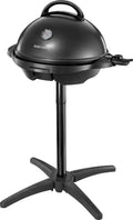 Grill Électrique 2-en-1 George Foreman: Intérieur & Extérieur, Thermostat, Surface XL, 2400W