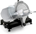 Trancheuse Domestique SIRMAN Smart, Lame Acier 250 mm, Inclinaison 25°, Noir