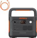 Générateur Portable Jackery Explorer 1000 v2, Batterie 1070Wh, 6 Ports, Solaire et Camping