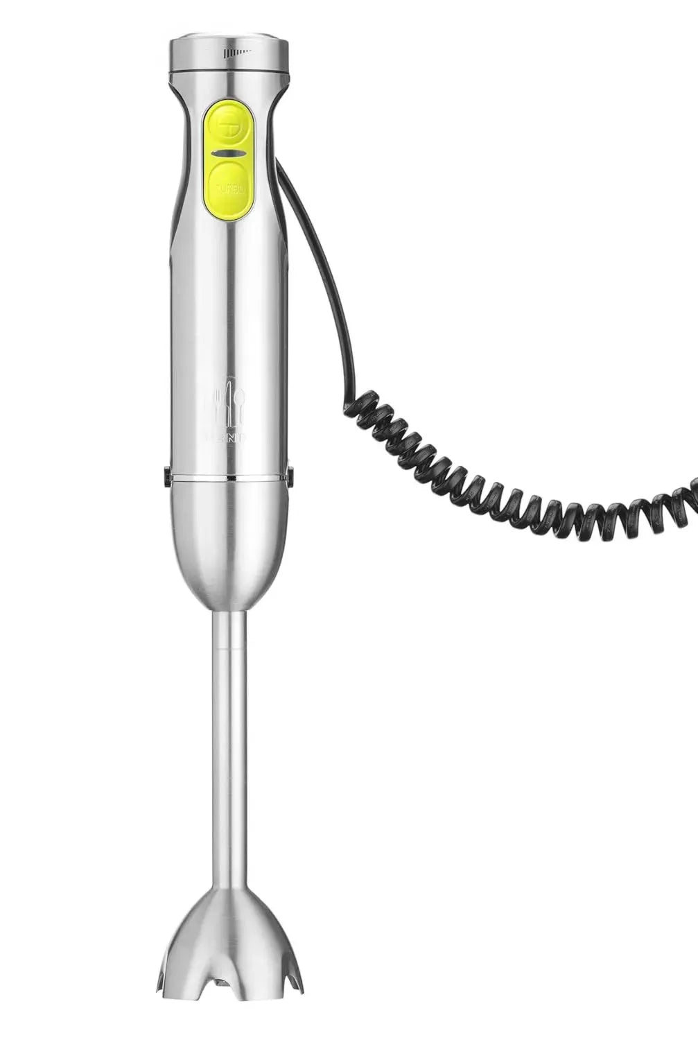 Mixeur Plongeant HENDI 1000W, Inox, 3L, 225mm
