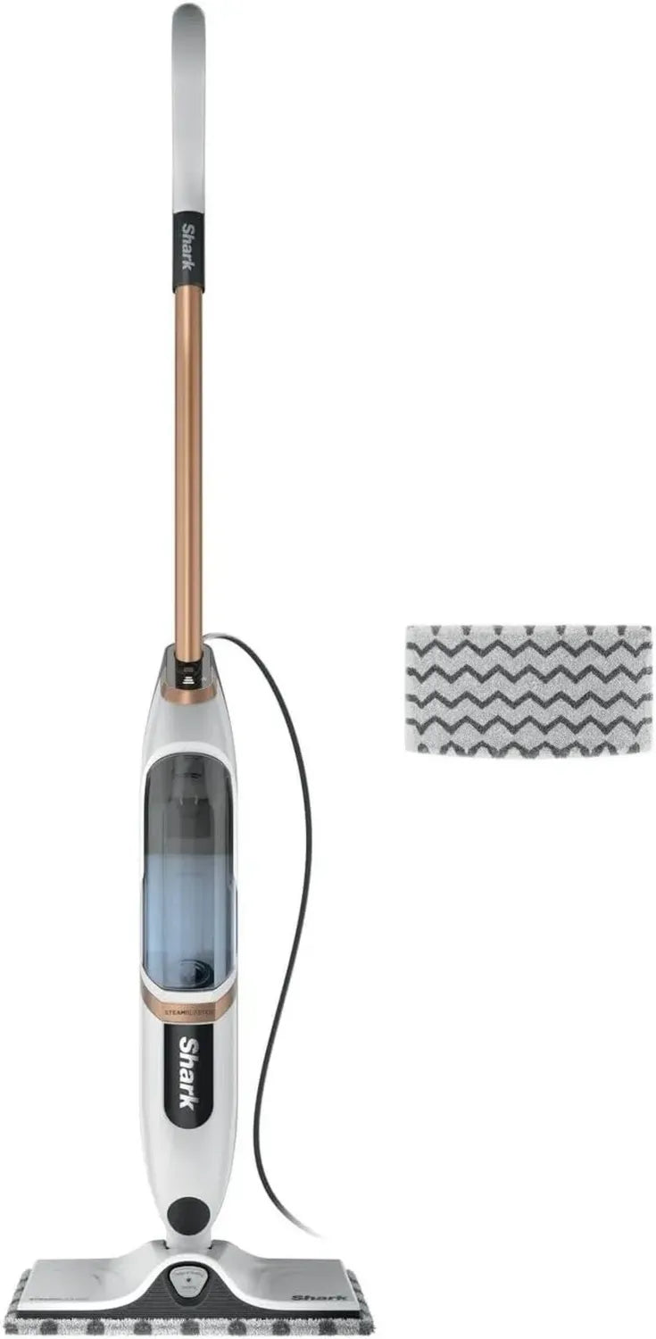 Balai Vapeur Shark SteamSpot avec Réservoir Amovible