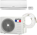 Climatiseur réversible Airton 18000 BTU avec WiFi, 4M de liaison - A++