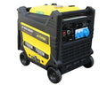 Générateur Inverter 8000W Essence, Démarrage Électrique, Moteur Kiotsu KT-425, Usage Professionnel