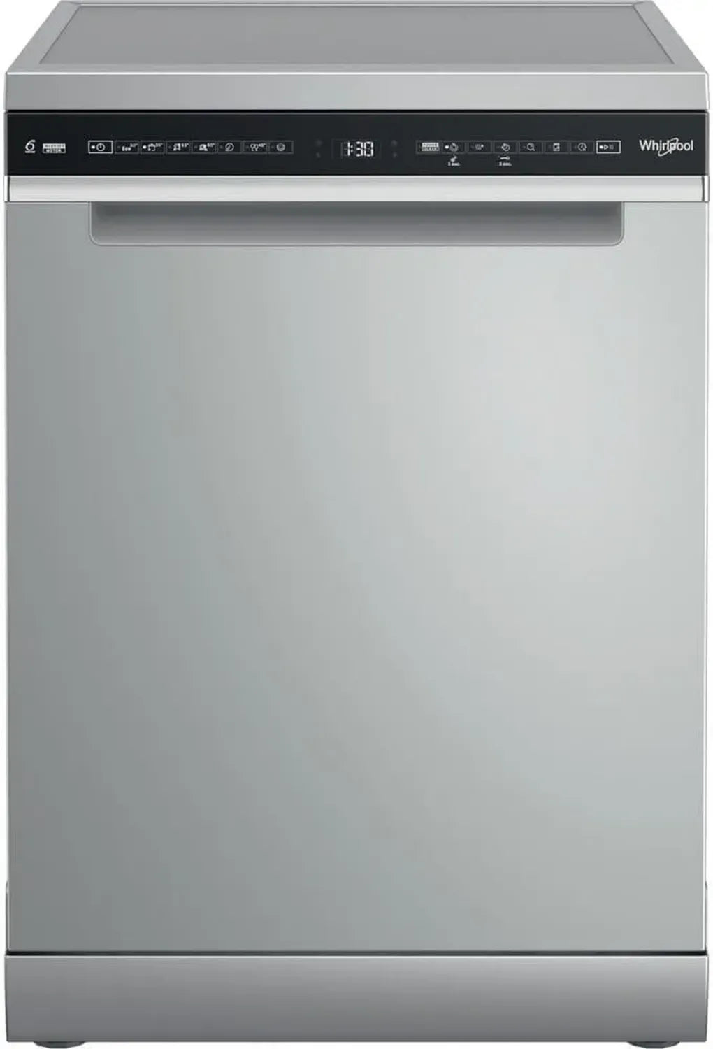 Lave-vaisselle 60 cm Inox 15 Couverts Silencieux 41 dB