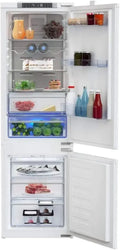 Réfrigérateur Congélateur Intégré Beko 254 L Classe E - Blanc