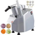 VEVOR Coupe-Légumes Électrique 550W avec 5 Lames Pour Légumes et Fruits en Spirale
