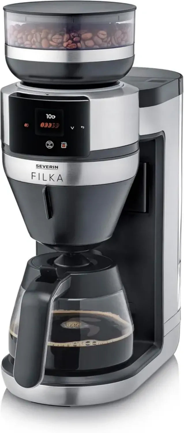 Cafetière Filtre Automatique Severin FILKA