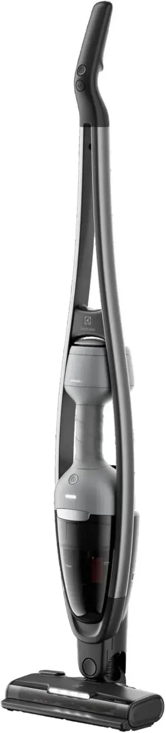 Aspirateur Balai sans Fil Electrolux 600 avec Brosse Animale, Autonomie 55 Min, 2 en 1, Plastique Recyclé 43%